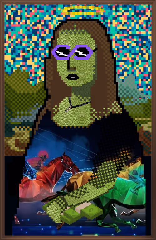 Item #2485050474617492253657970371697643944580510880023237115193261468043664424961 Media