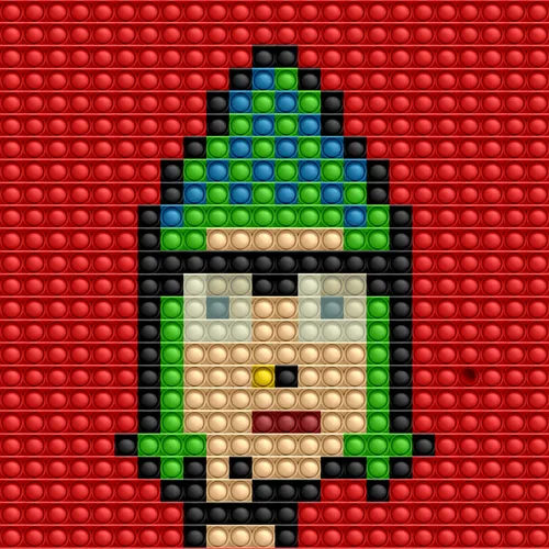 Item #20725352412699463900485166989099226477709057017683754053322910052670148444161 Media