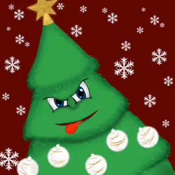 Christmas Trees #9998