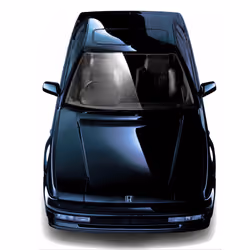 1990 HONDA PRELUDE