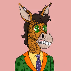 Criminal Donkey 9559
