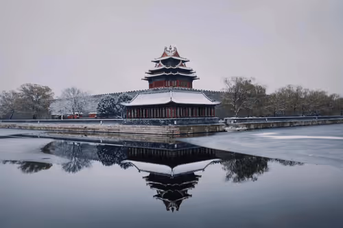 The Forbidden City