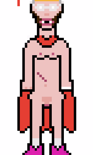 Nifty Nudes