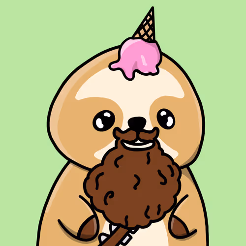 Lucky Sloths Nft