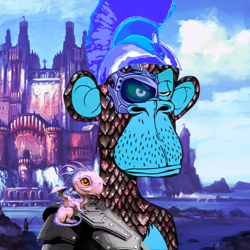 Dragon Guild Supporter #23