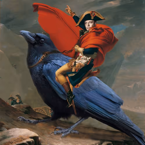 Twitter Conquistador