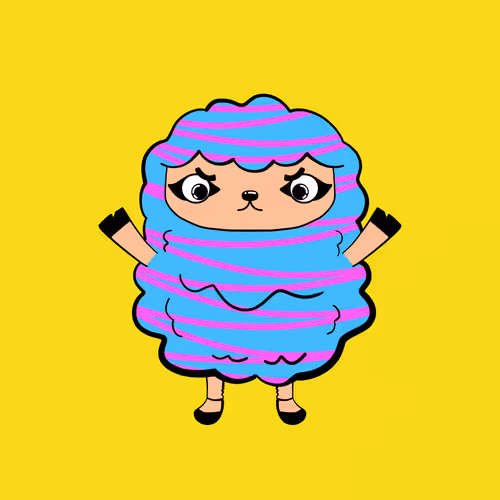 Bubble Animal