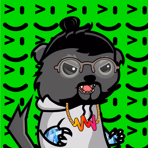 Crypto Badger Clan GOLD COLLECTION