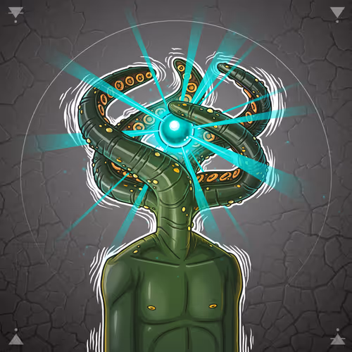 TENtacle Face 07