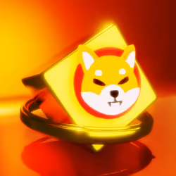 Shiba Gold 3D (Shiba Inu token edition)