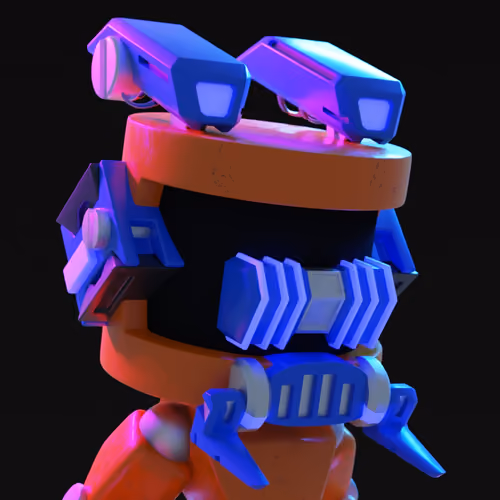 LED Head Citizen #0263