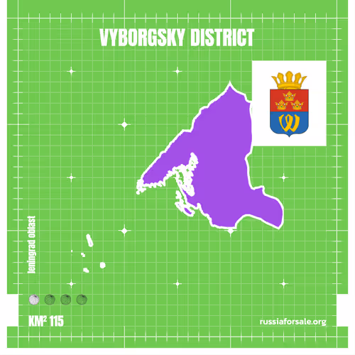 Vyborgsky District, Leningrad Oblast