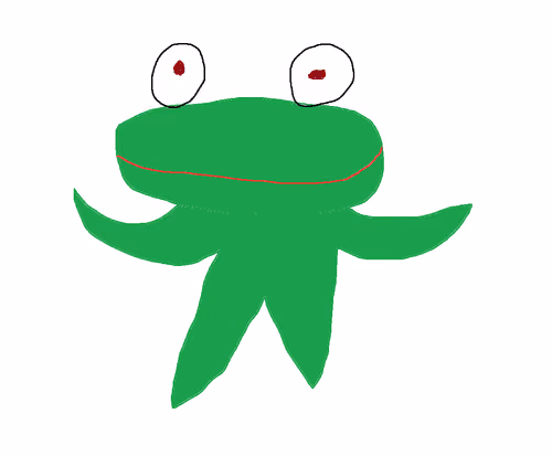 Frog Hug