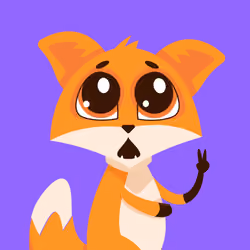 Foxy Life Original #33