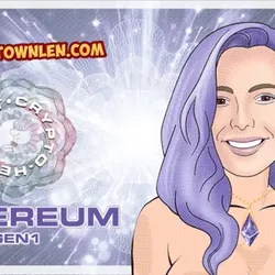Crypto Hero 002 – Ethereum (GEN1)