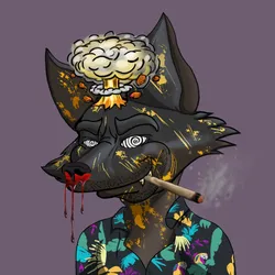 Cunning Fox 5641