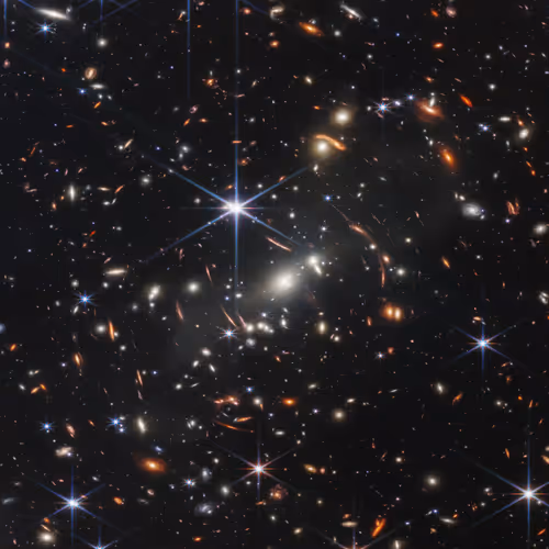 #10 James Webb Space Telescope’s first image