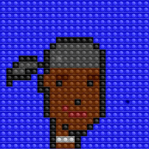 Item #20725352412699463900485166989099226477709057017683754053322909373171962478593 Media