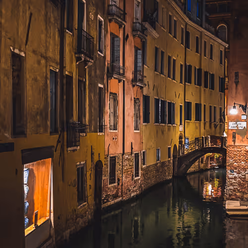 La Serenissima - Lights and Shadows