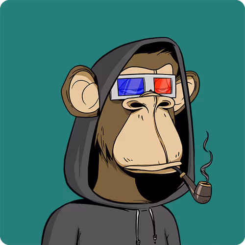 Honorary Bored Ape #5