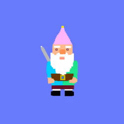Strange Gnome #5