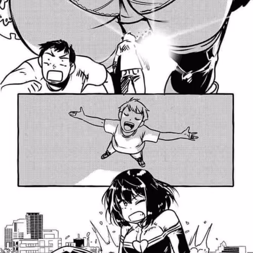 Giant Waifu