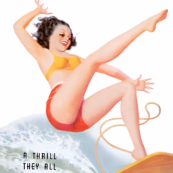 Poster girl#049