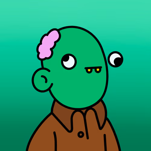 Kevin Doodle #146