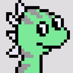 Byteosaurus #210