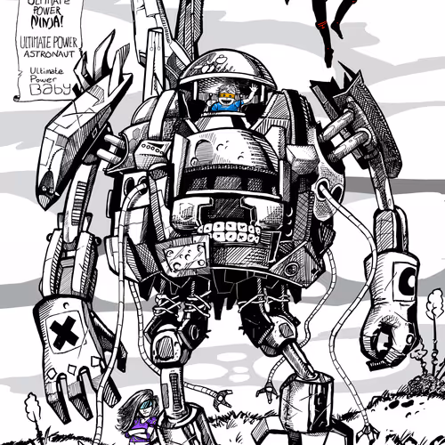Jeffjag Illustrations
