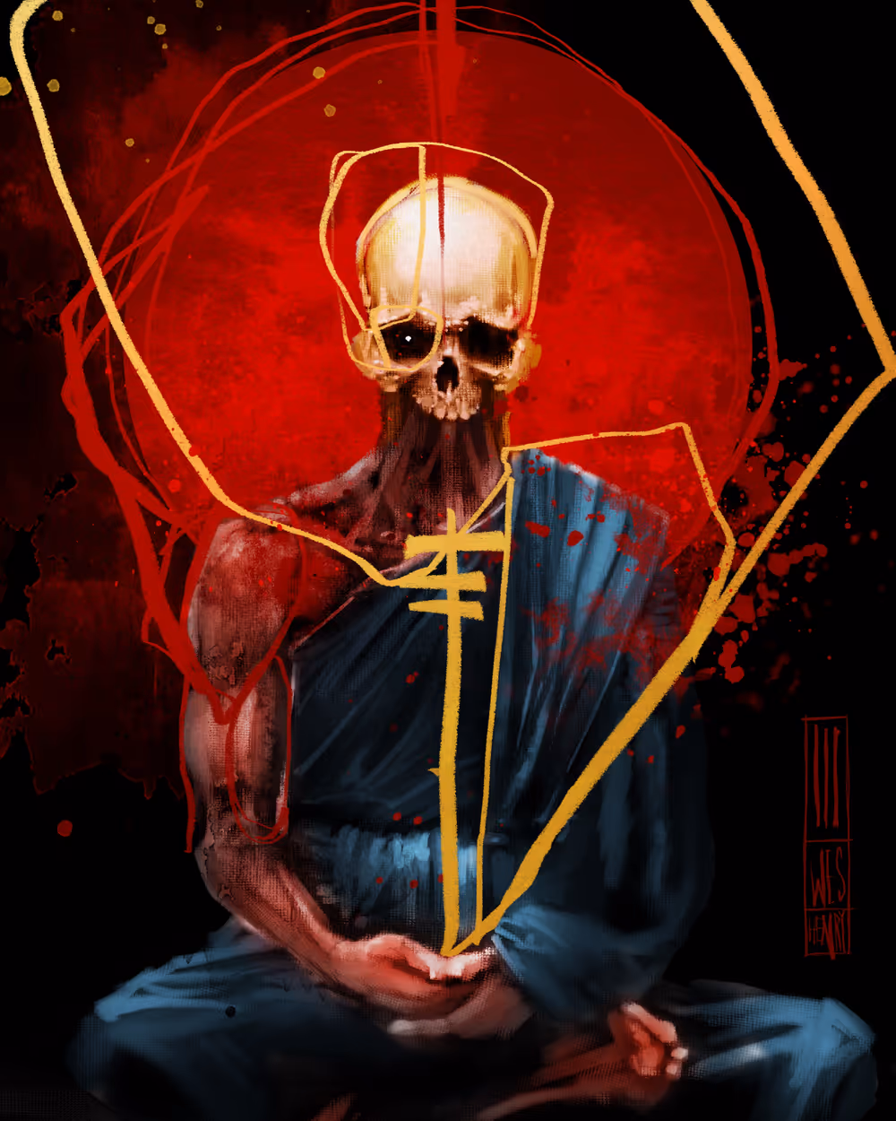 Mortal | Wes Henry 2022
