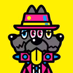 #0010　KERBE-LOS ＜KURO-M＞