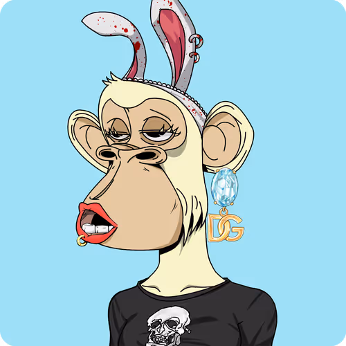 Lady Apes #9749