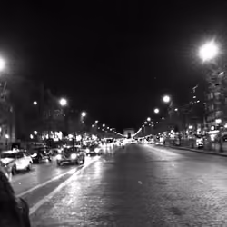 2am in Paris