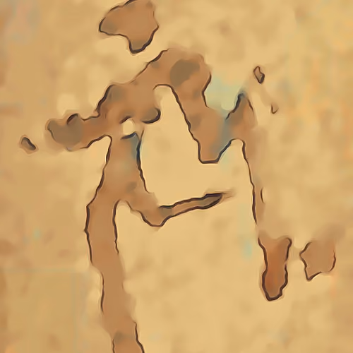 Walking Person