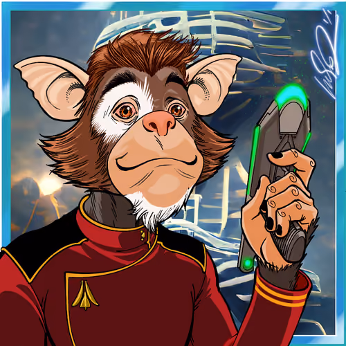 FunkyMonkeyFratHouse CUSTOM #171