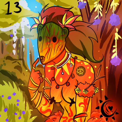 Lxvedawn 13