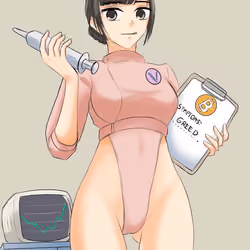 004 - Highlegs Nurse