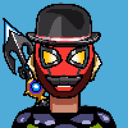 PIXO PIRATE #1