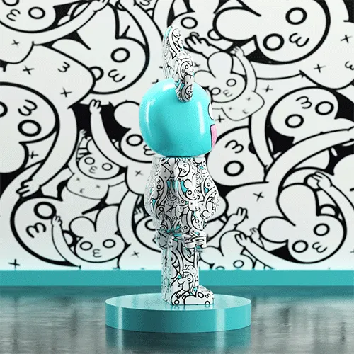 Item #3847198989164766821024499320924509634866397432387751769515045258202785513473 Media