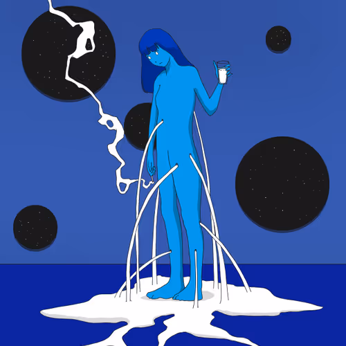 Feelingblueplanet