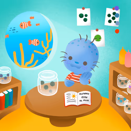 Marimo Lover