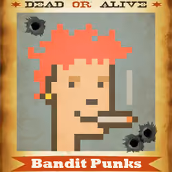 Bandit Punks # 9952
