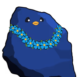 Pudgy Rock 55