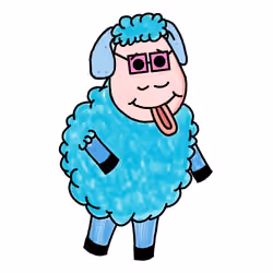 #01 - JimmytheSheep