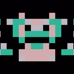 Insect Invader - Jestoroide #0010