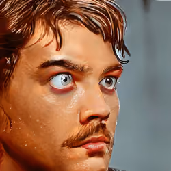 21. TED WEIRDO #5 of 10