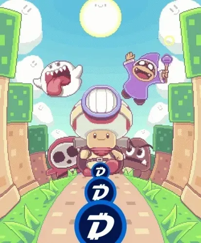 Digi Mushroom