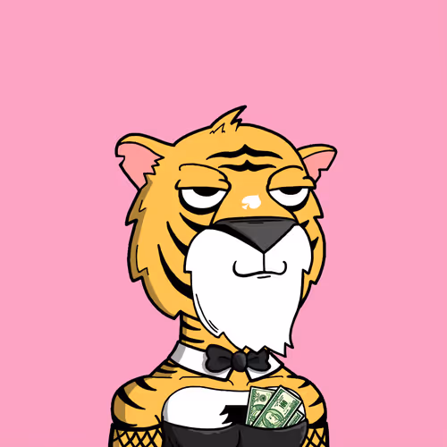 Grouchy Tiger Social Club