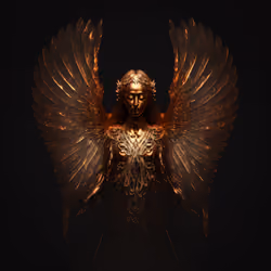 Angelic Being #6